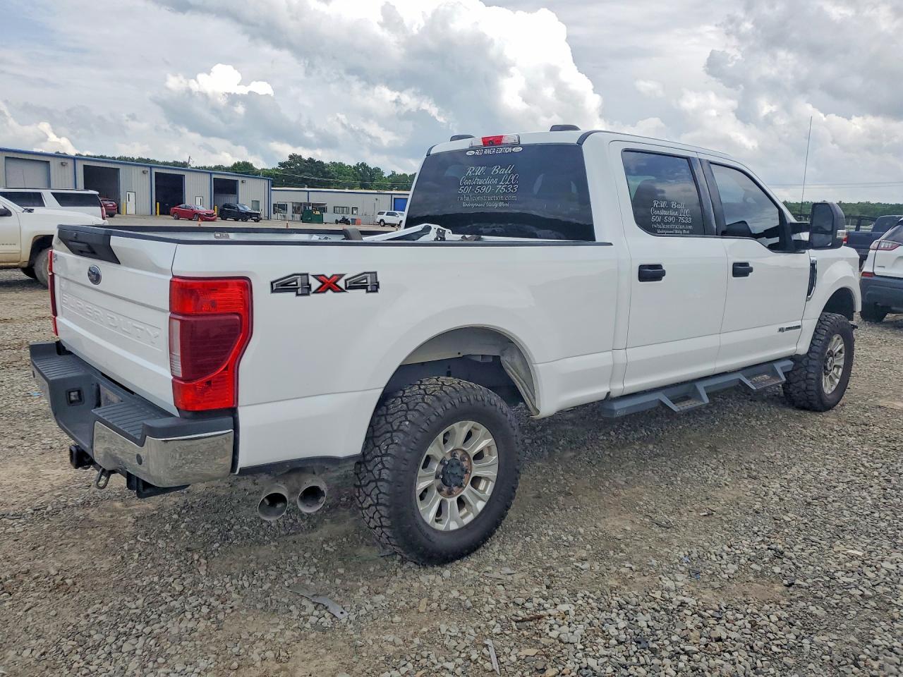 Ford F-250 Super Duty