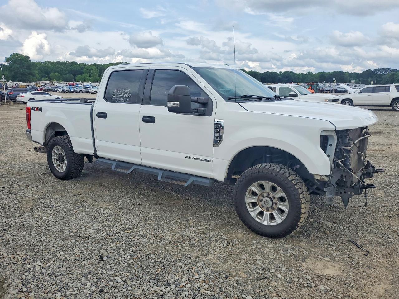 Ford F-250 Super Duty