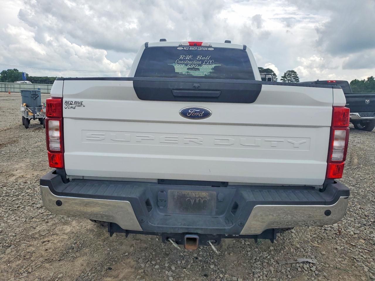 Ford F-250 Super Duty