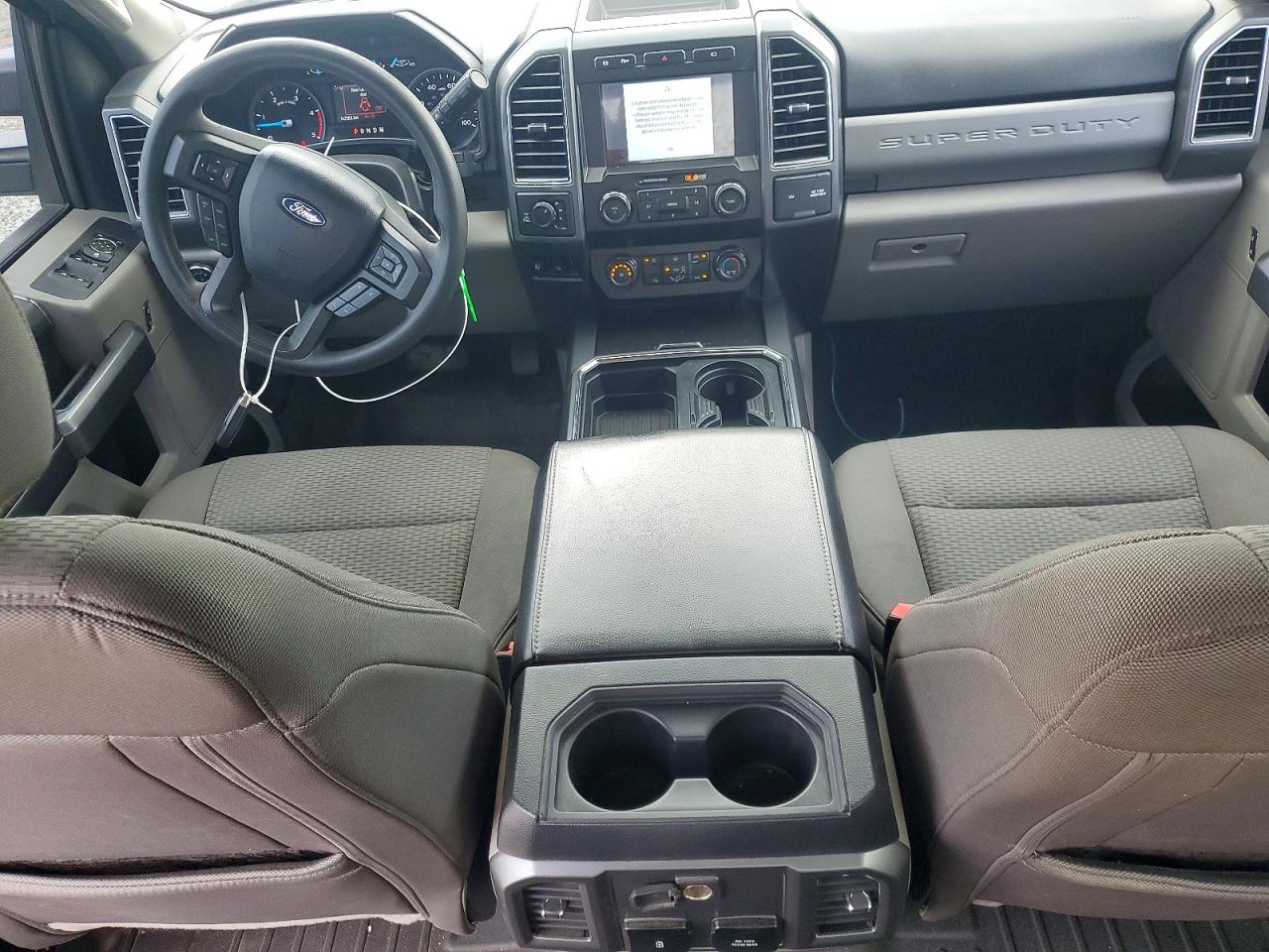 Ford F-250 Super Duty