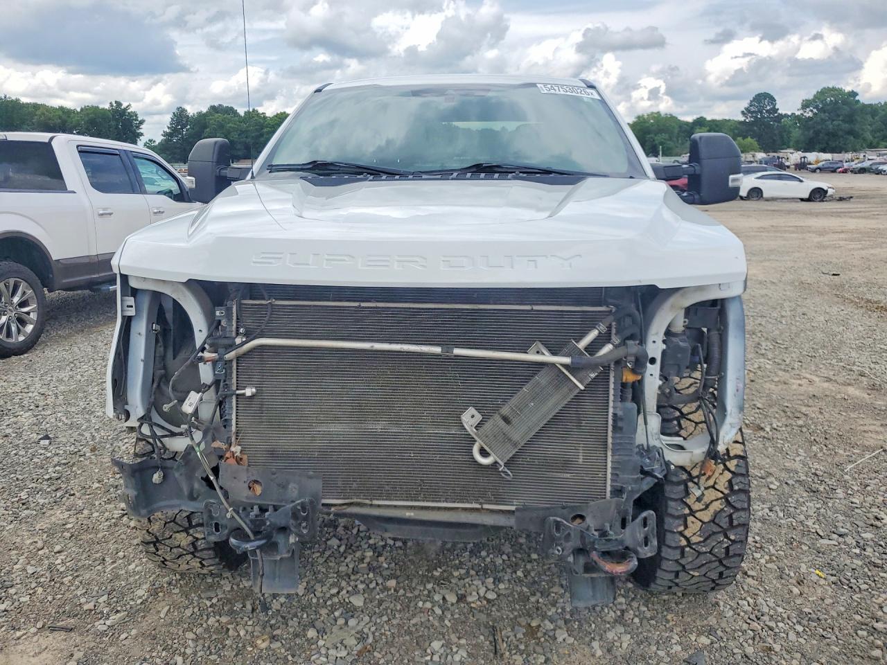 Ford F-250 Super Duty