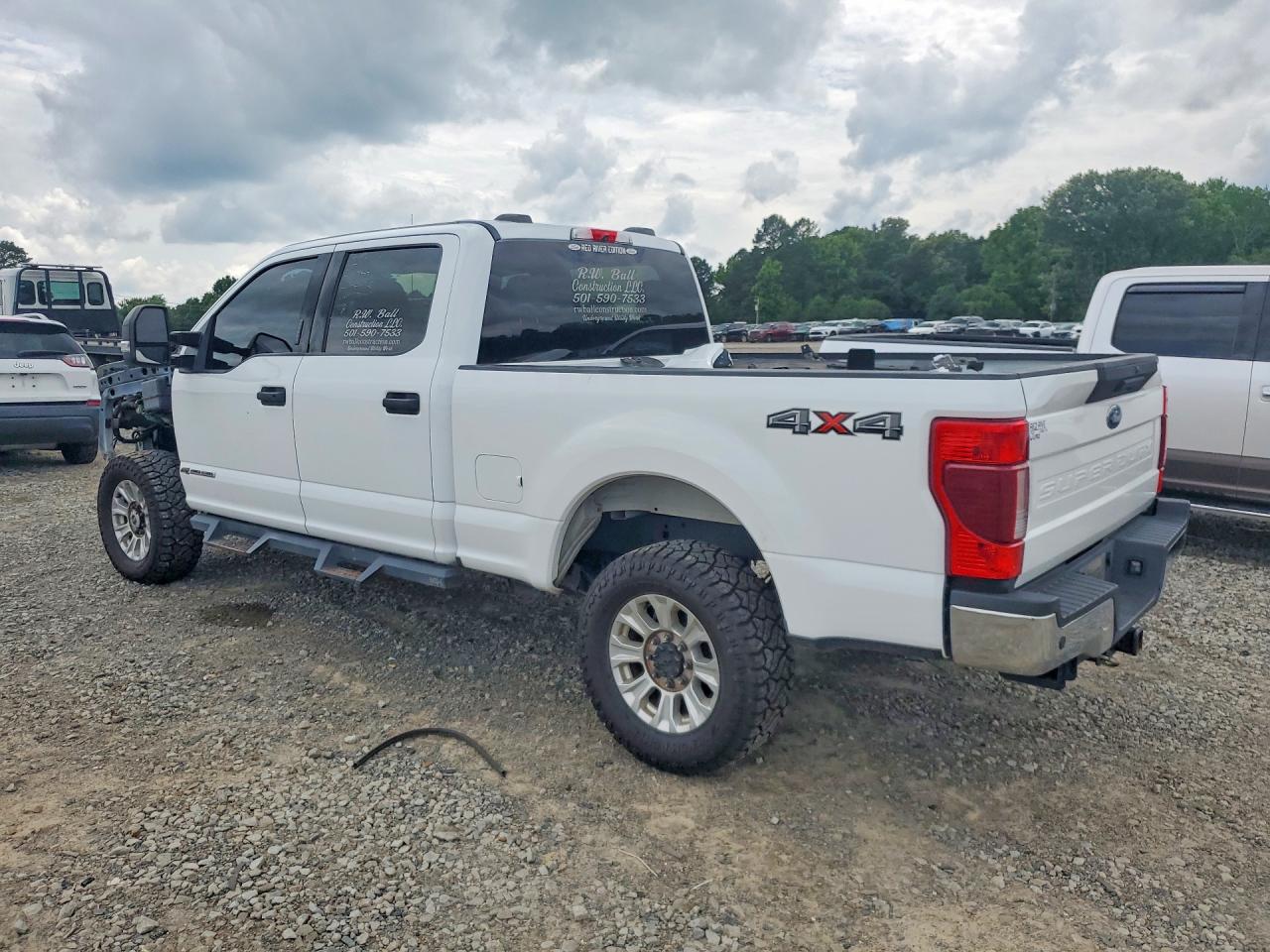 Ford F-250 Super Duty