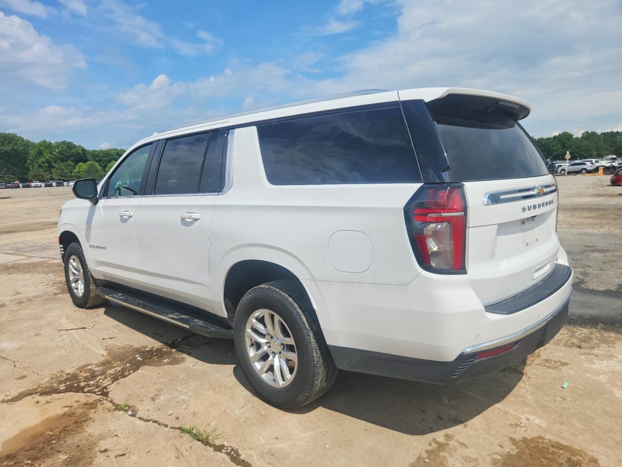 Chevrolet Suburban C1500 Lt