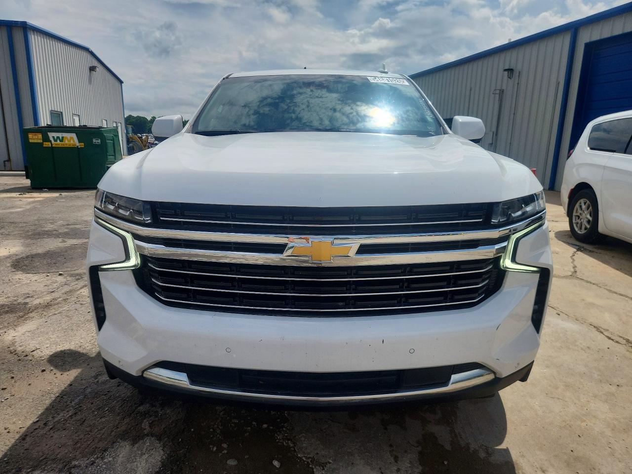 Chevrolet Suburban C1500 Lt