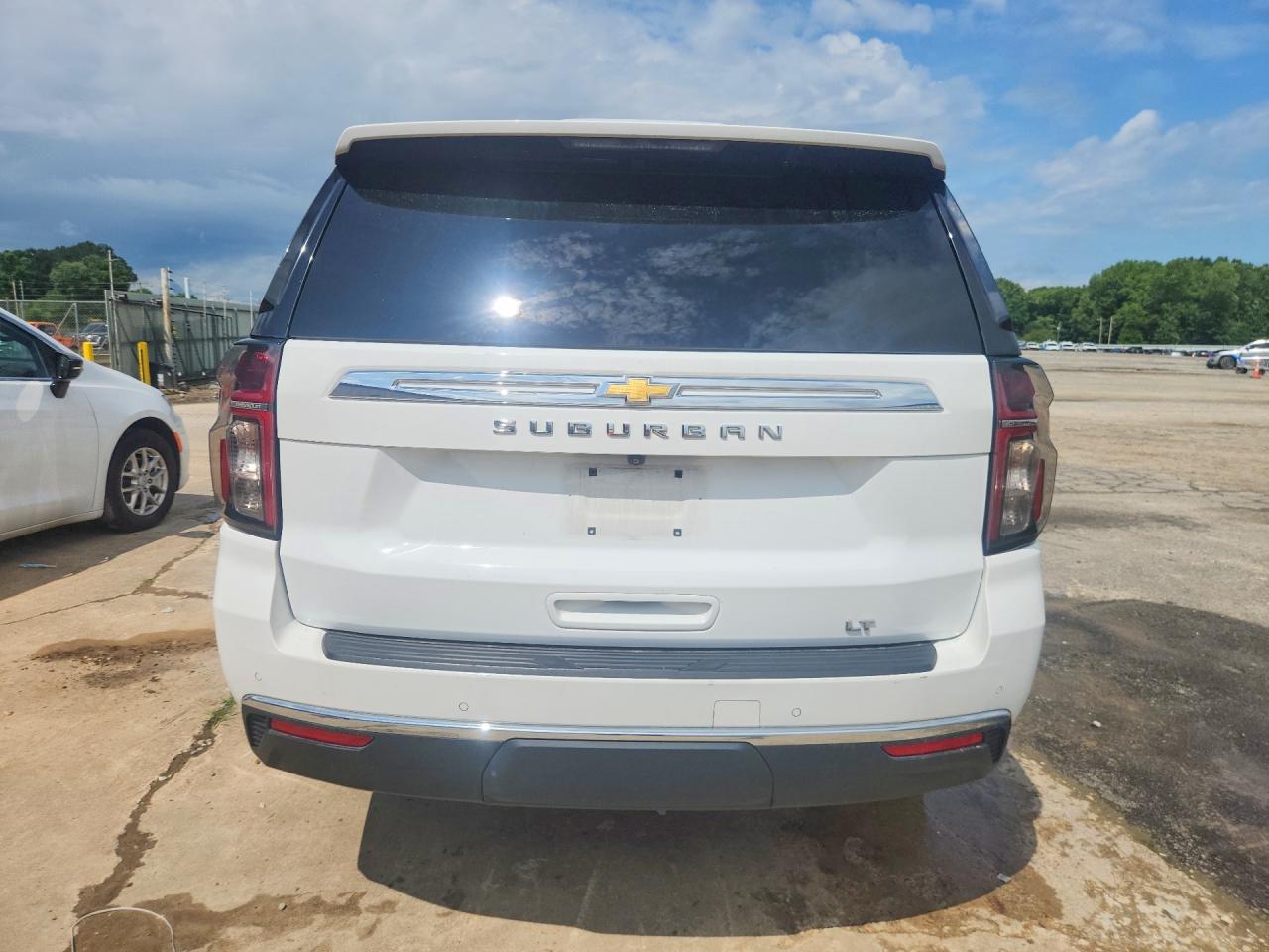 Chevrolet Suburban C1500 Lt
