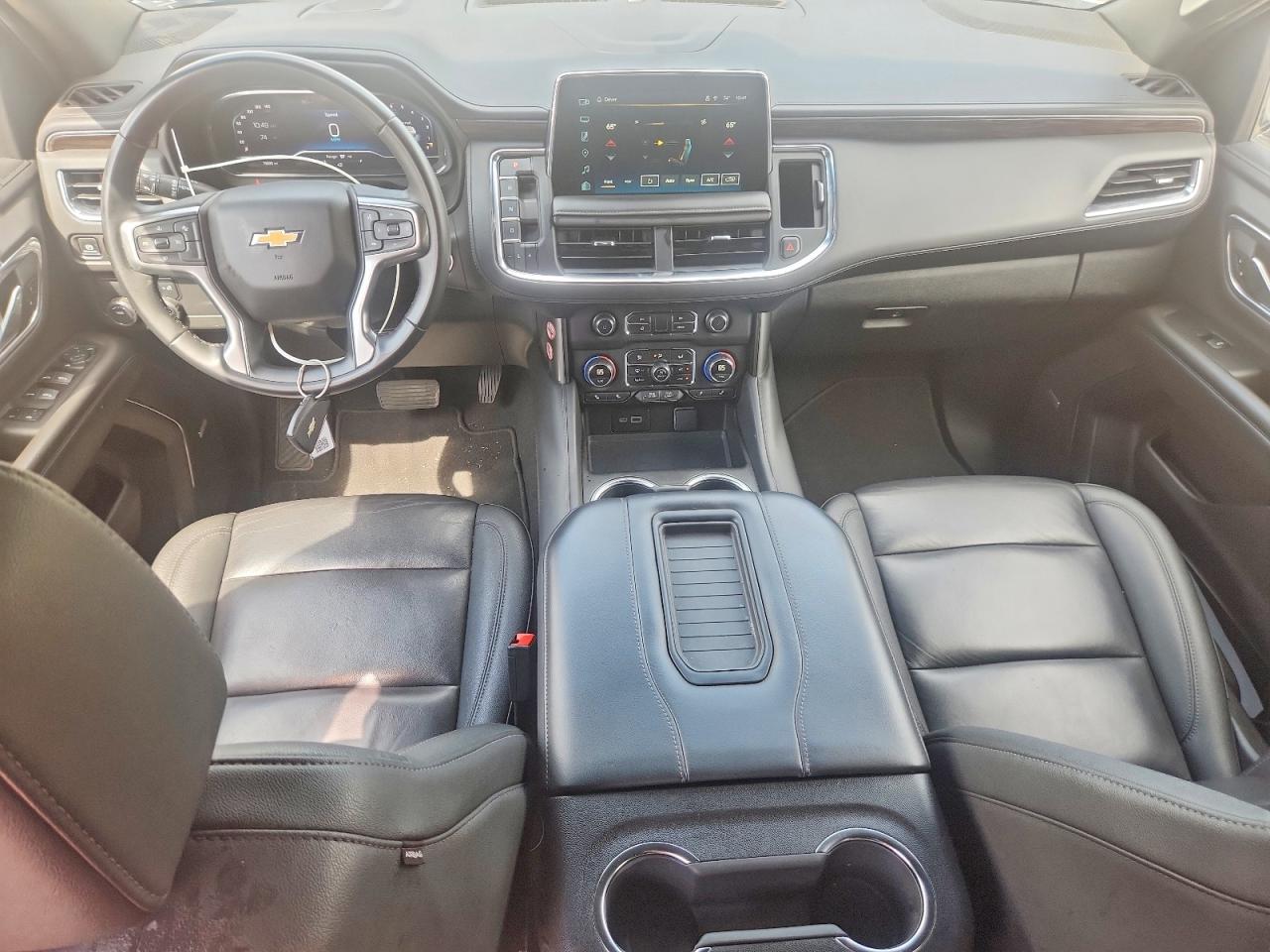 Chevrolet Suburban C1500 Lt