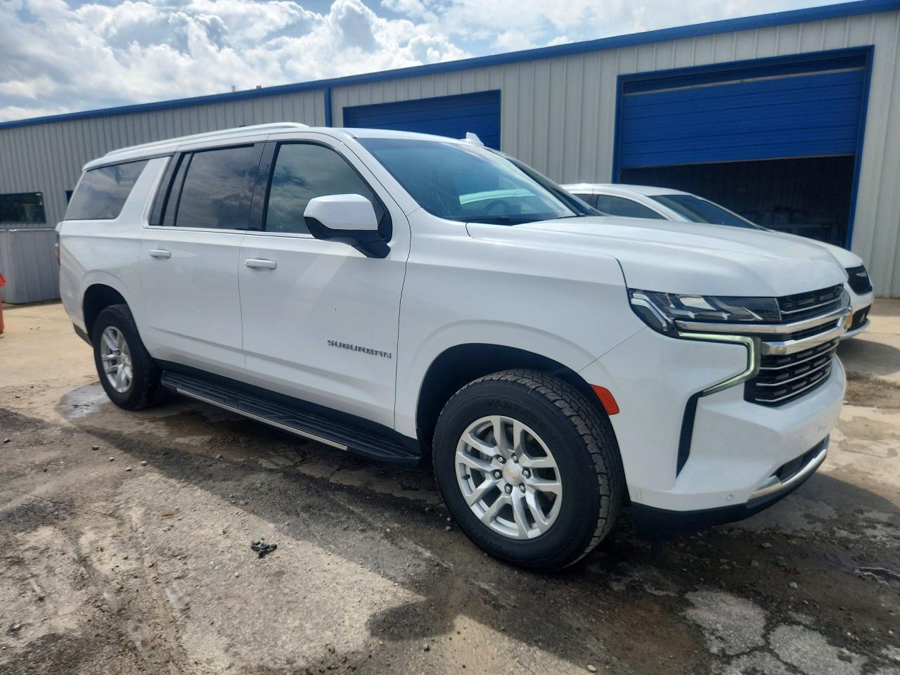 Chevrolet Suburban C1500 Lt