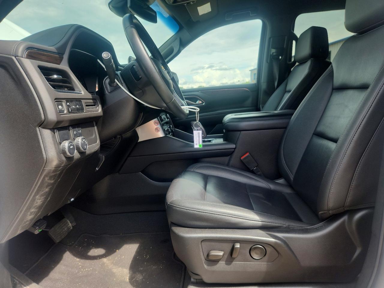 Chevrolet Suburban C1500 Lt
