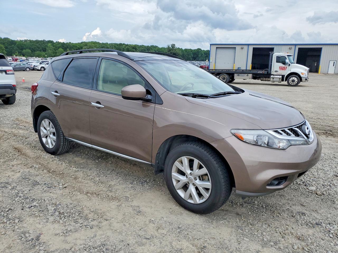 Nissan Murano Sl