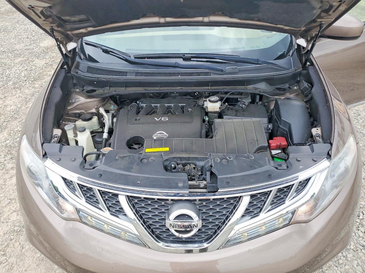 Nissan Murano Sl
