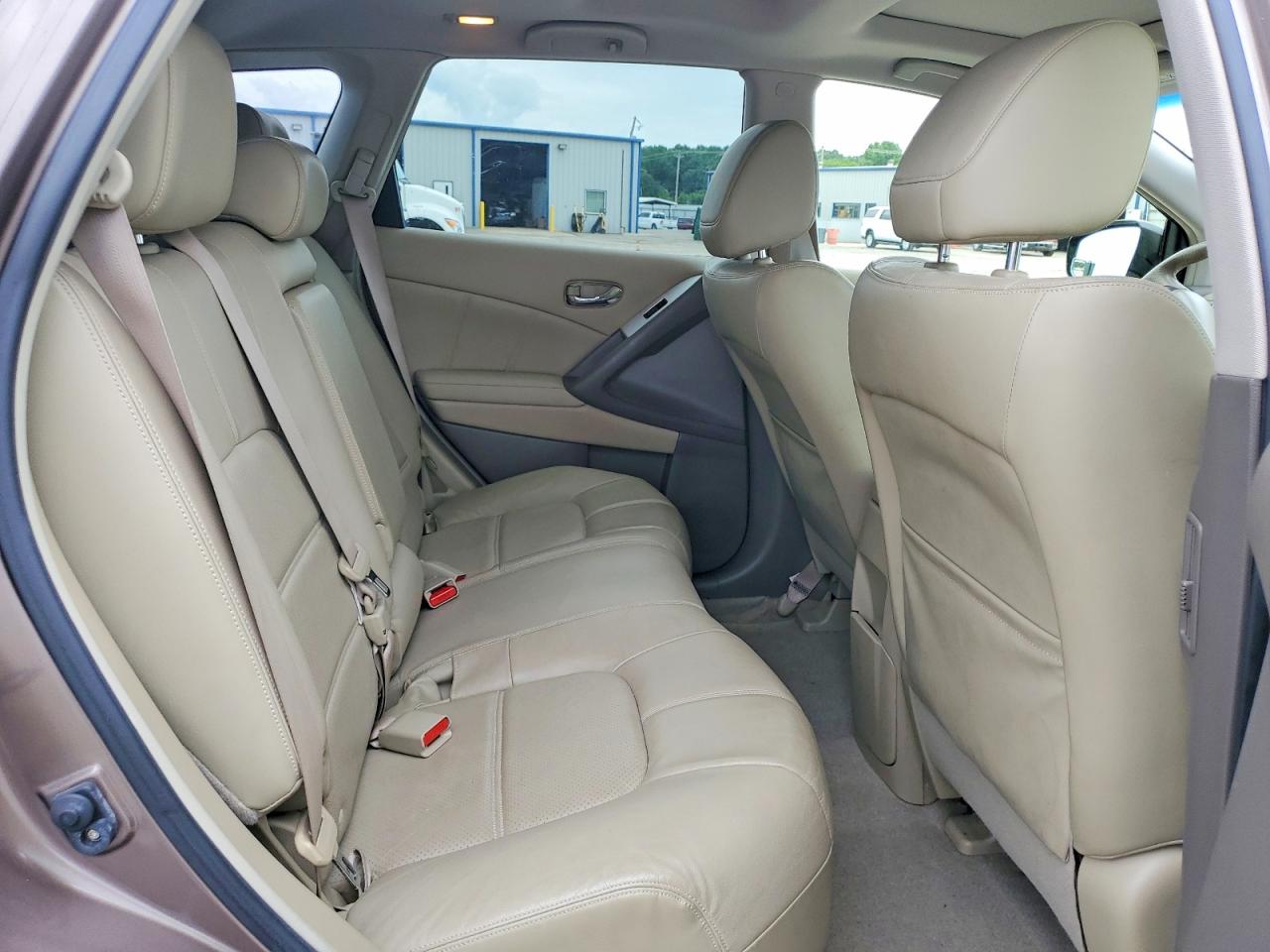 Nissan Murano Sl