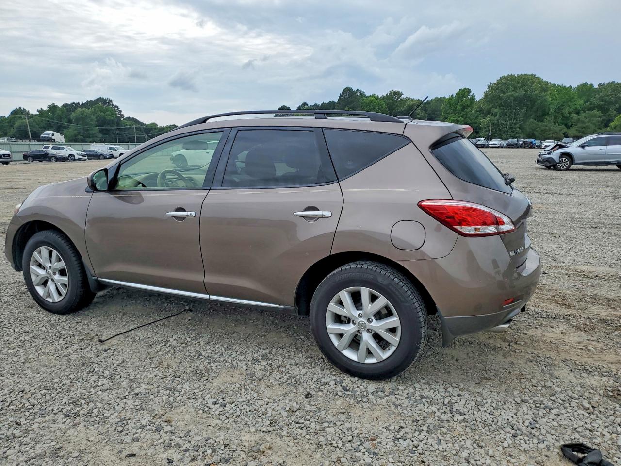 Nissan Murano Sl
