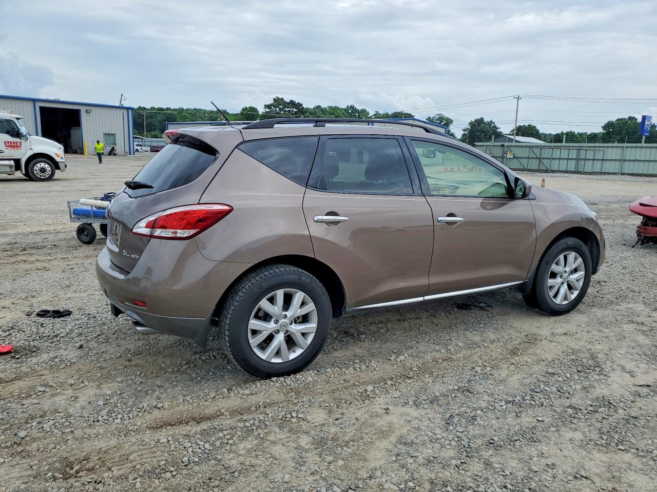Nissan Murano Sl