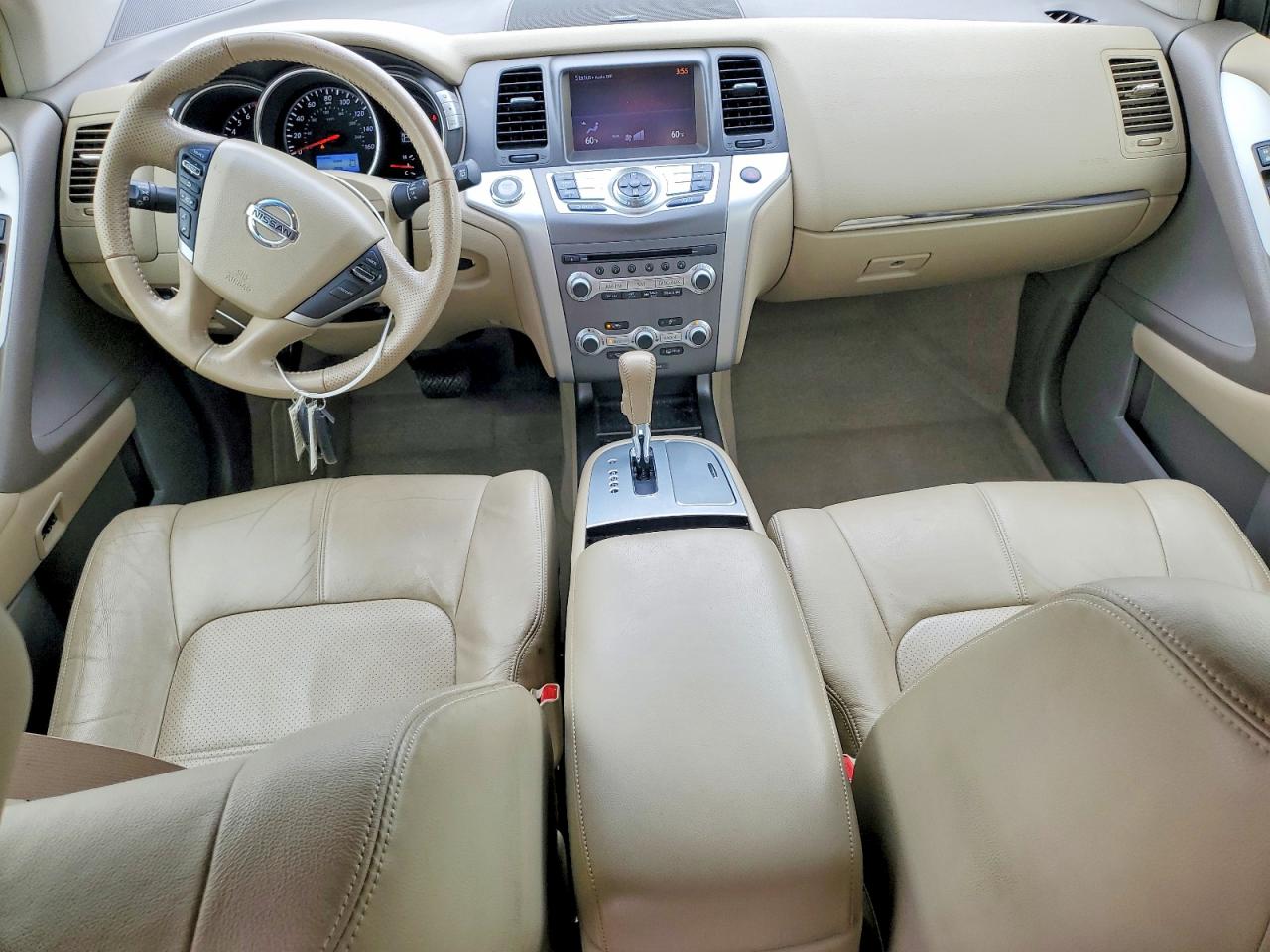 Nissan Murano Sl