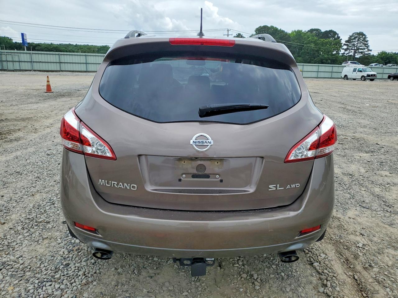 Nissan Murano Sl