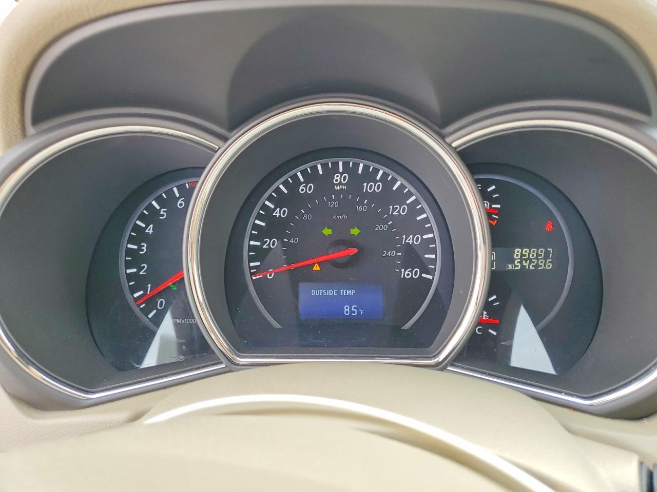 Nissan Murano Sl