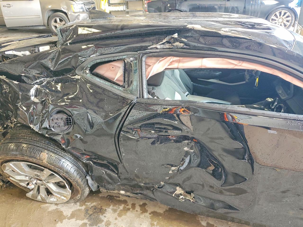 Chevrolet Camaro Ls