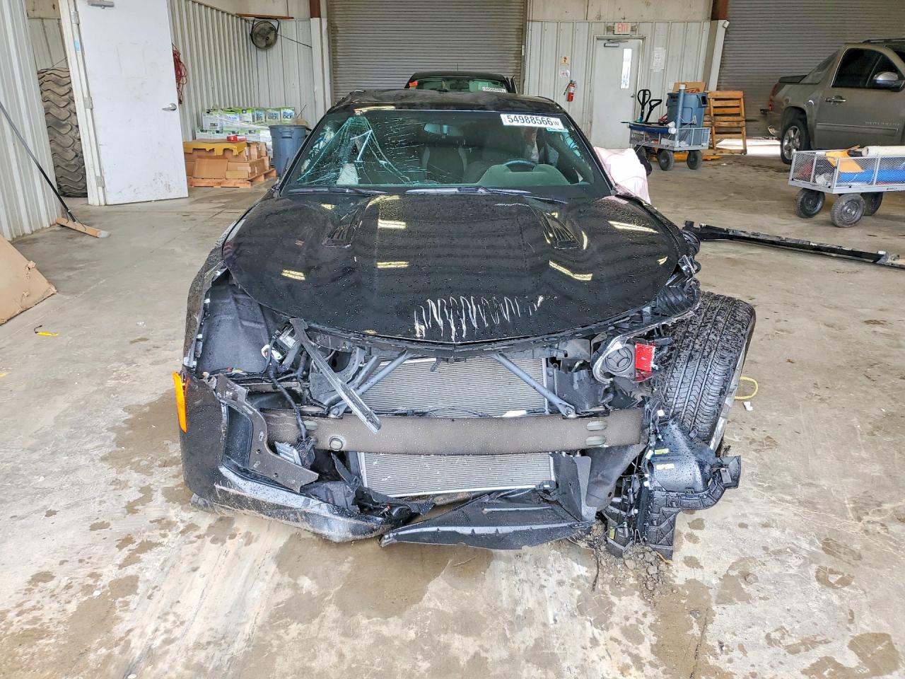 Chevrolet Camaro Ls