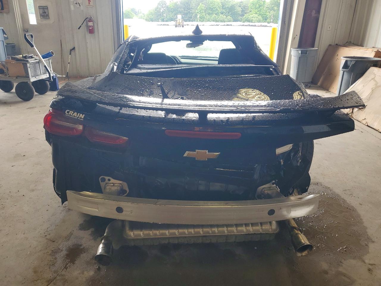 Chevrolet Camaro Ls