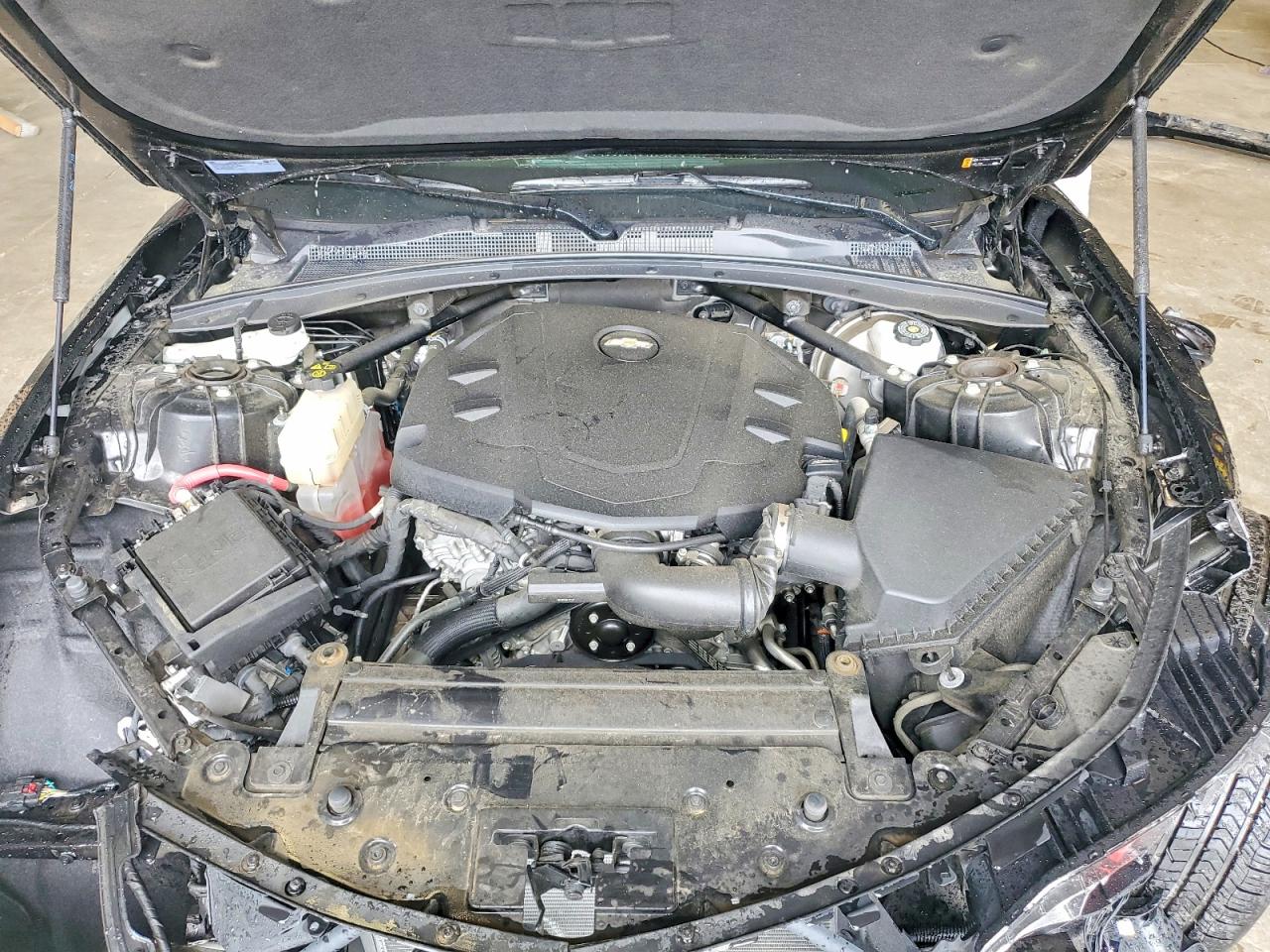 Chevrolet Camaro Ls