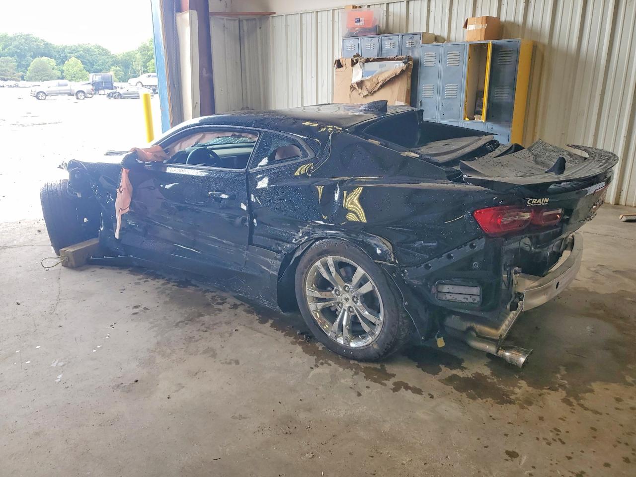 Chevrolet Camaro Ls
