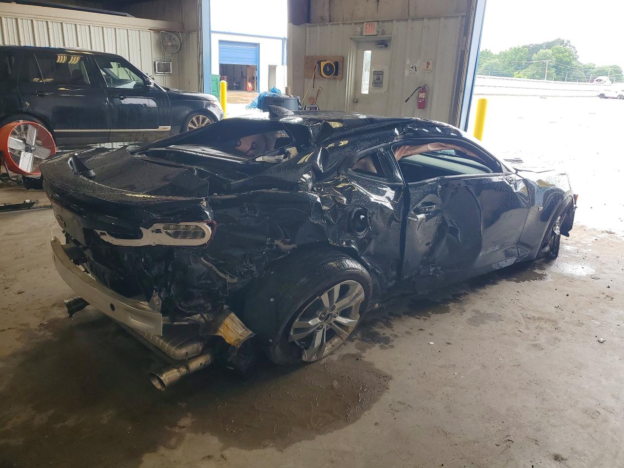 Chevrolet Camaro Ls