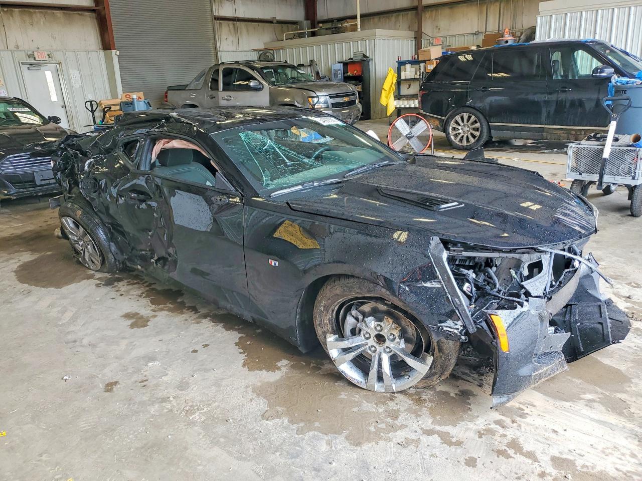 Chevrolet Camaro Ls