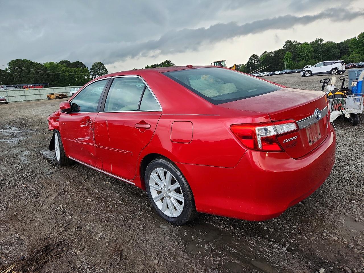 Toyota Camry Xle