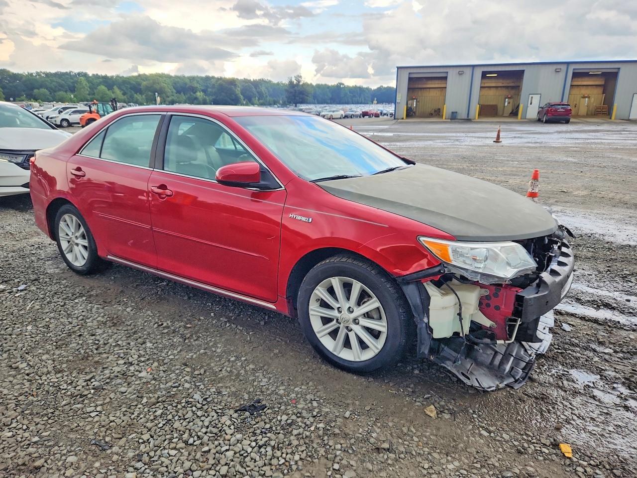 Toyota Camry Xle