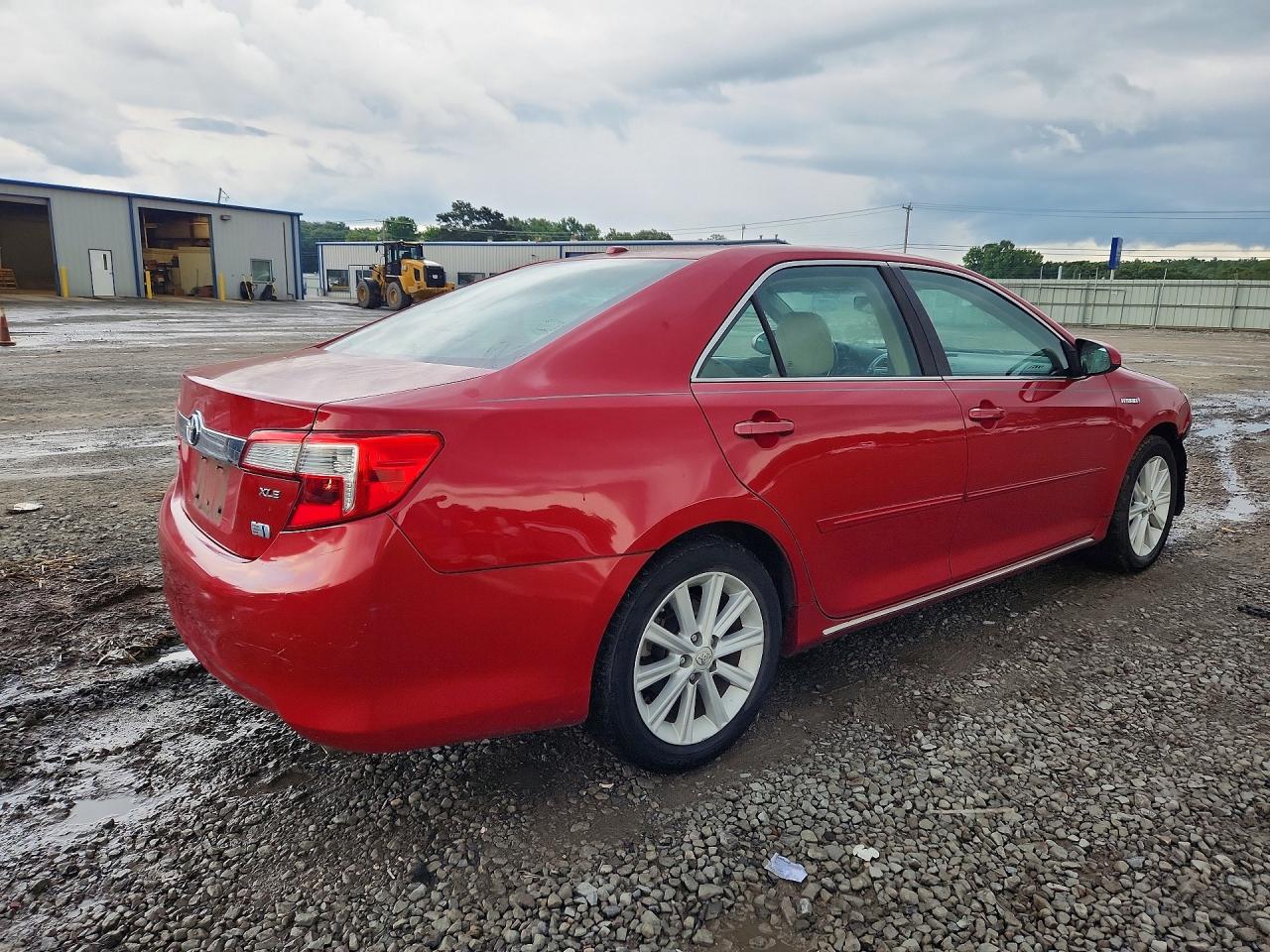 Toyota Camry Xle