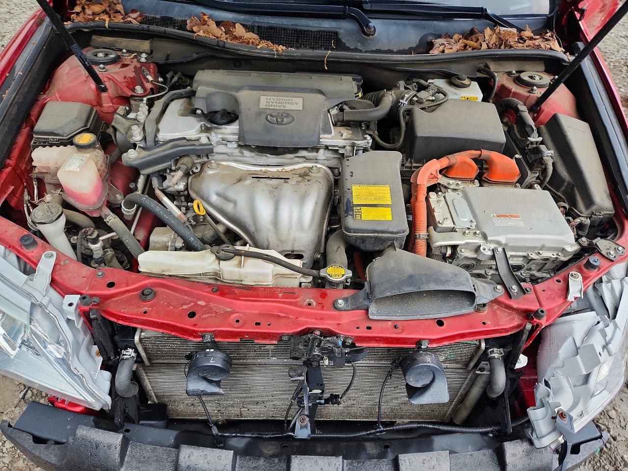 Toyota Camry Xle