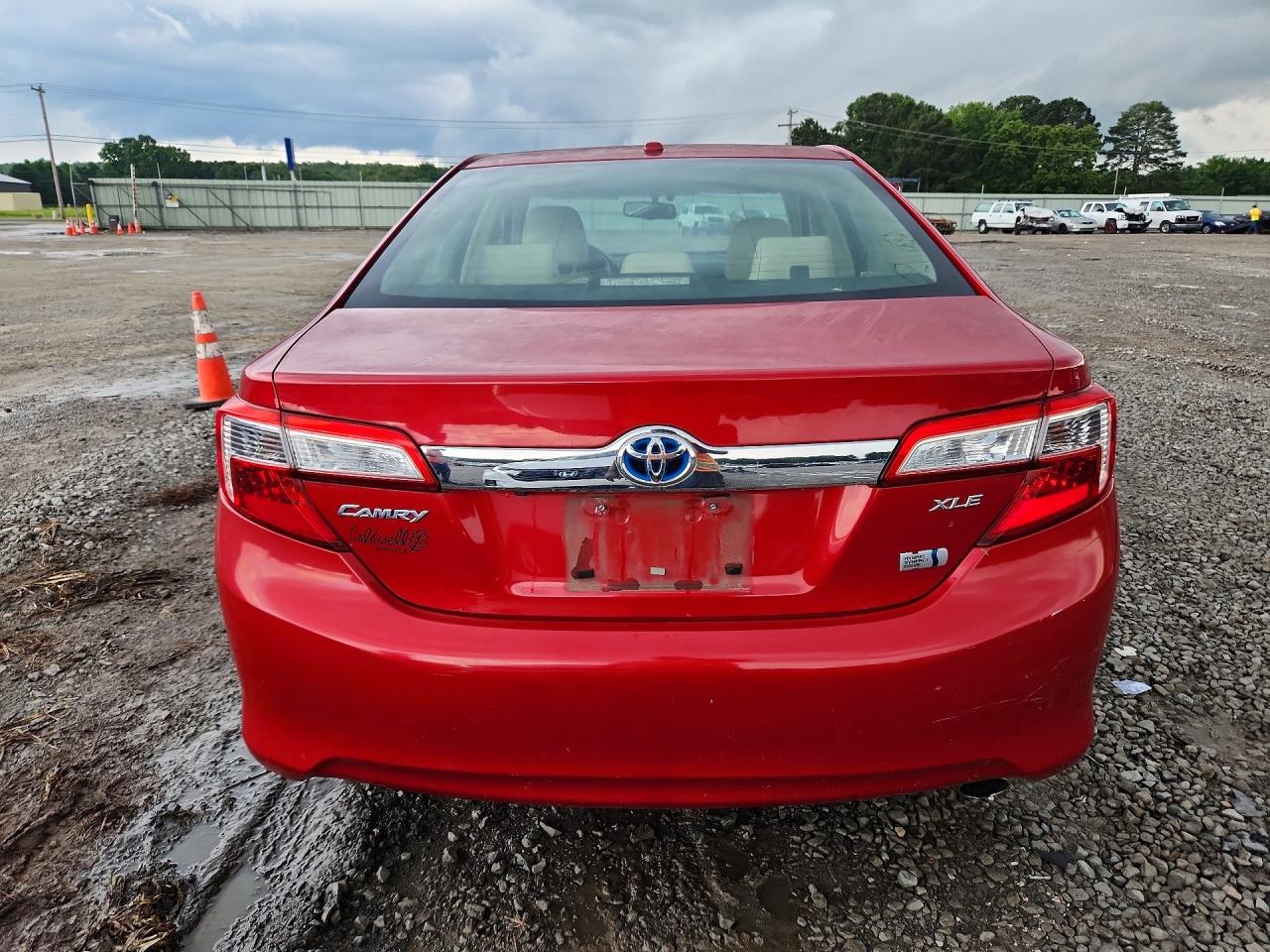 Toyota Camry Xle