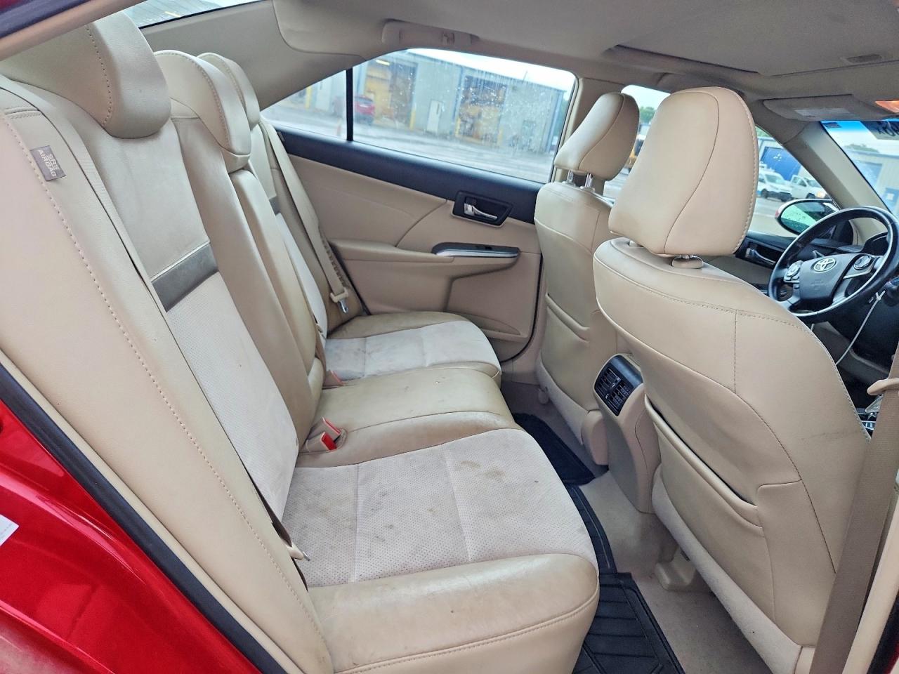Toyota Camry Xle