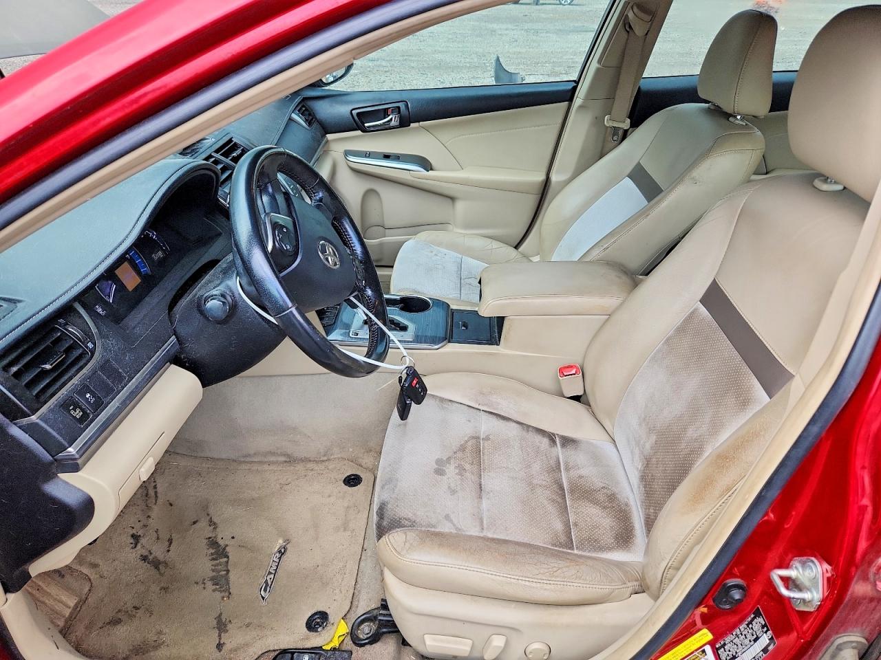 Toyota Camry Xle