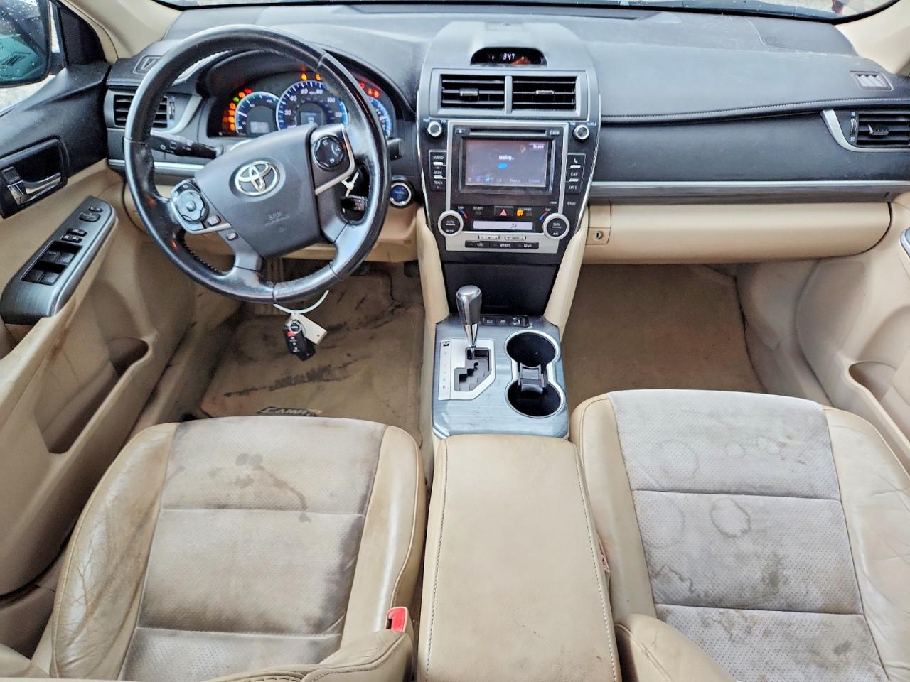 Toyota Camry Xle