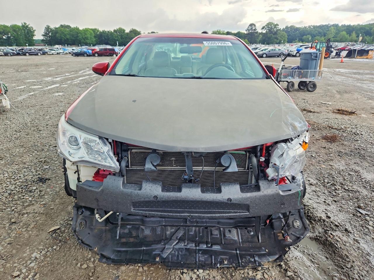 Toyota Camry Xle