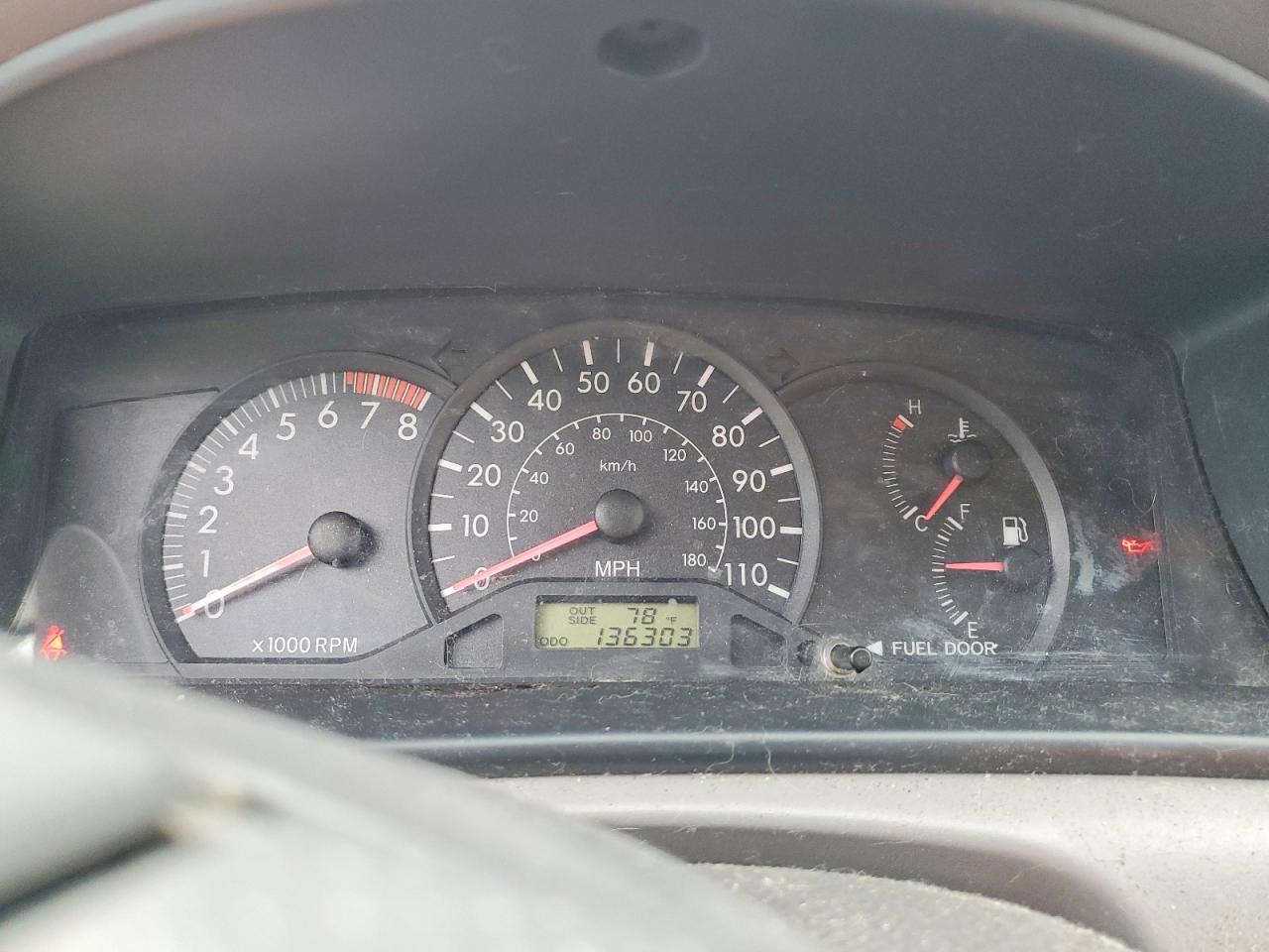 Toyota Corolla Ce