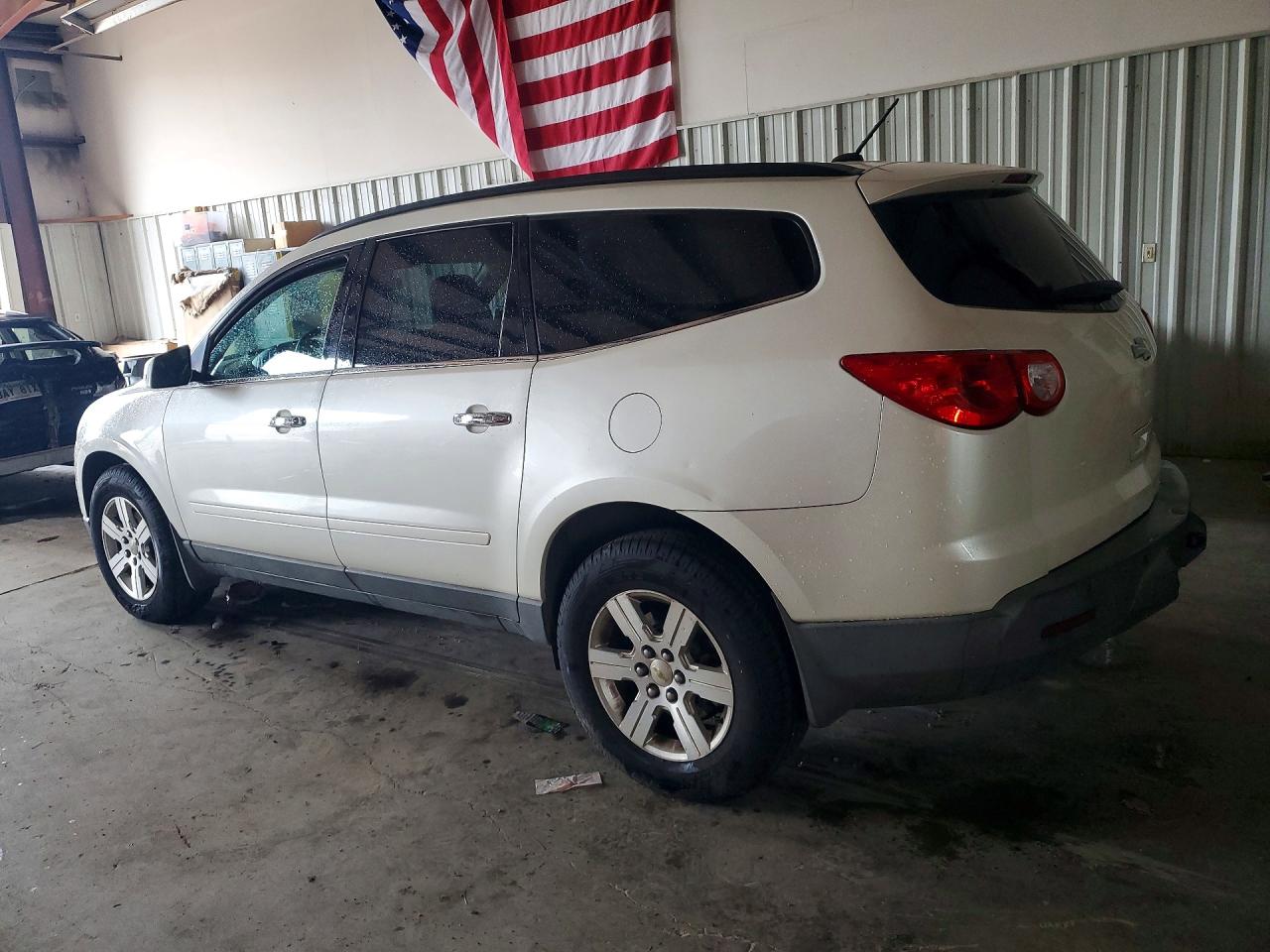 Chevrolet Traverse Lt