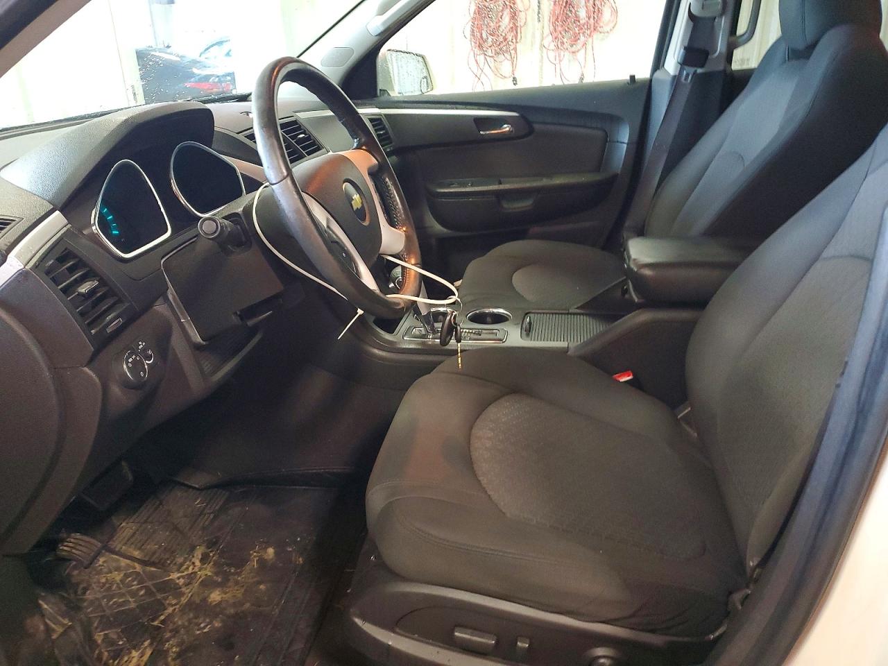 Chevrolet Traverse Lt