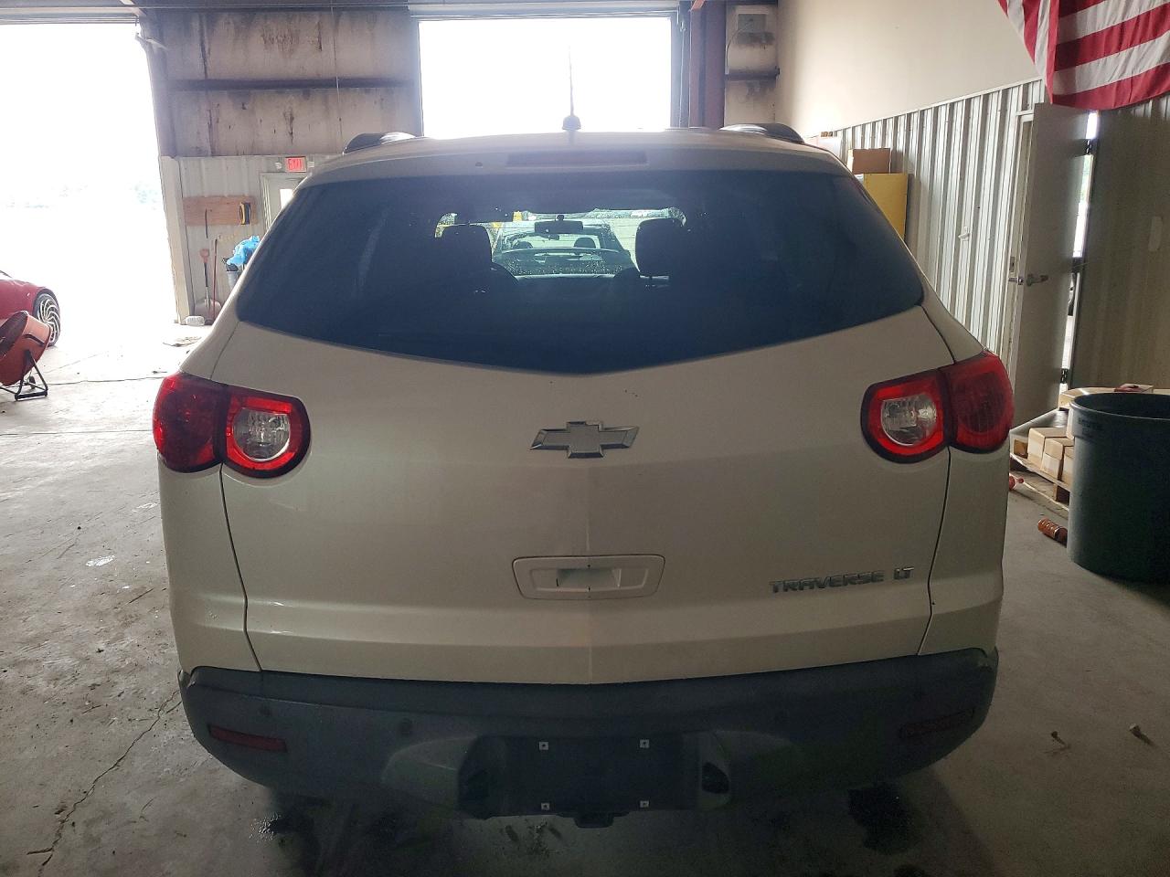 Chevrolet Traverse Lt