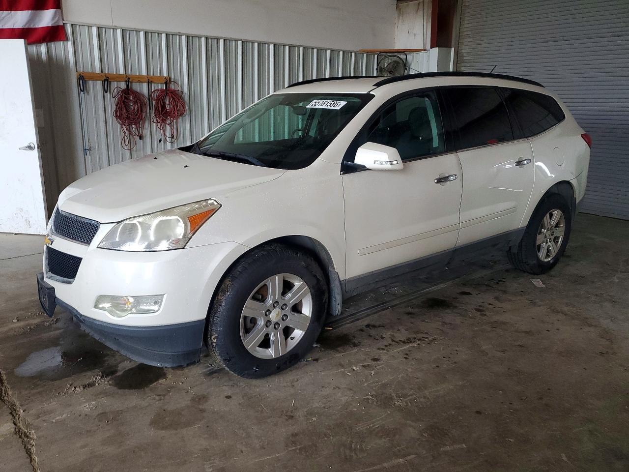Salvage Chevrolet Traverse Image