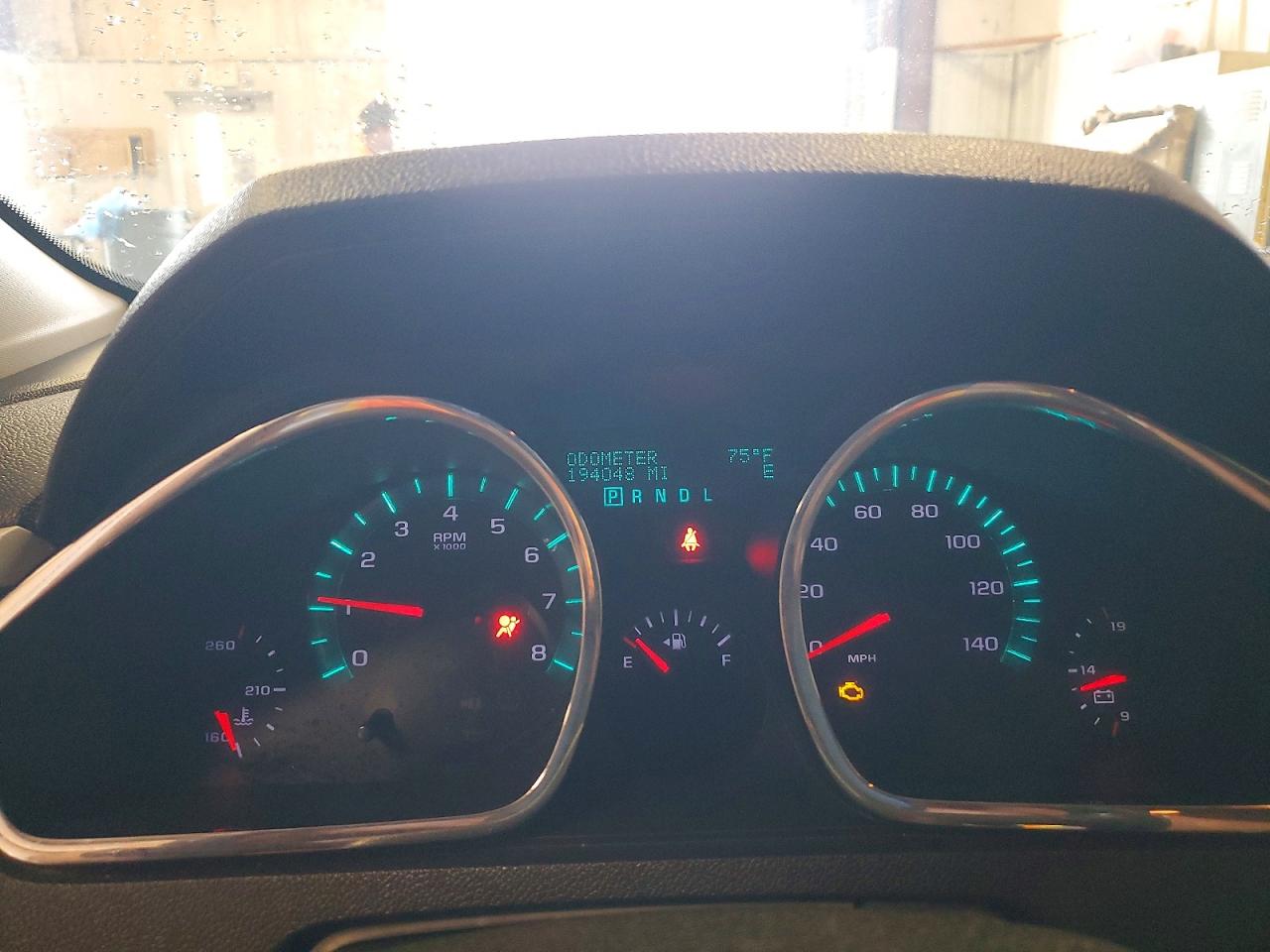 Chevrolet Traverse Lt