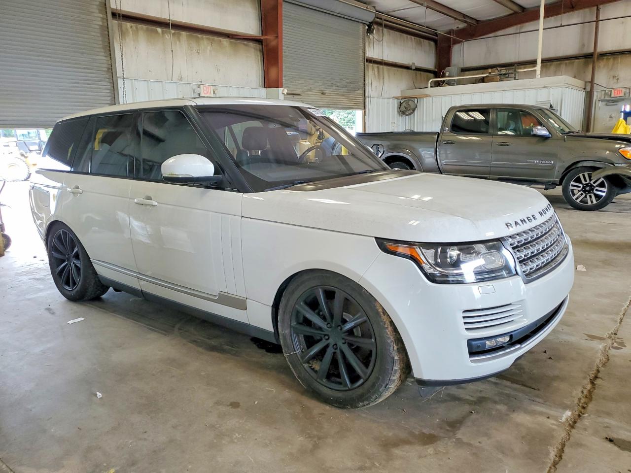 Land Rover Range Rover Hse