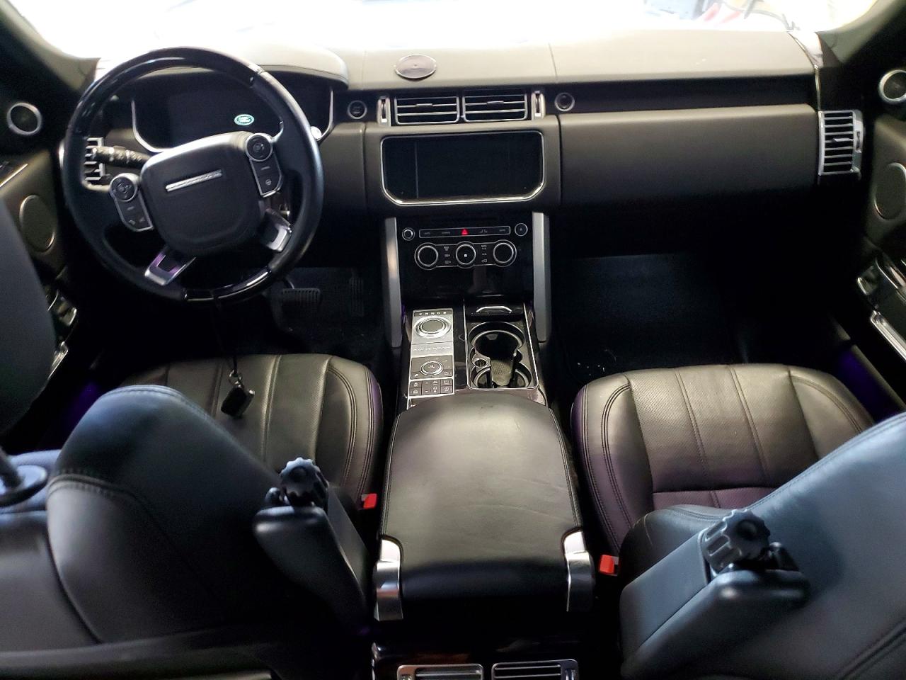 Land Rover Range Rover Hse