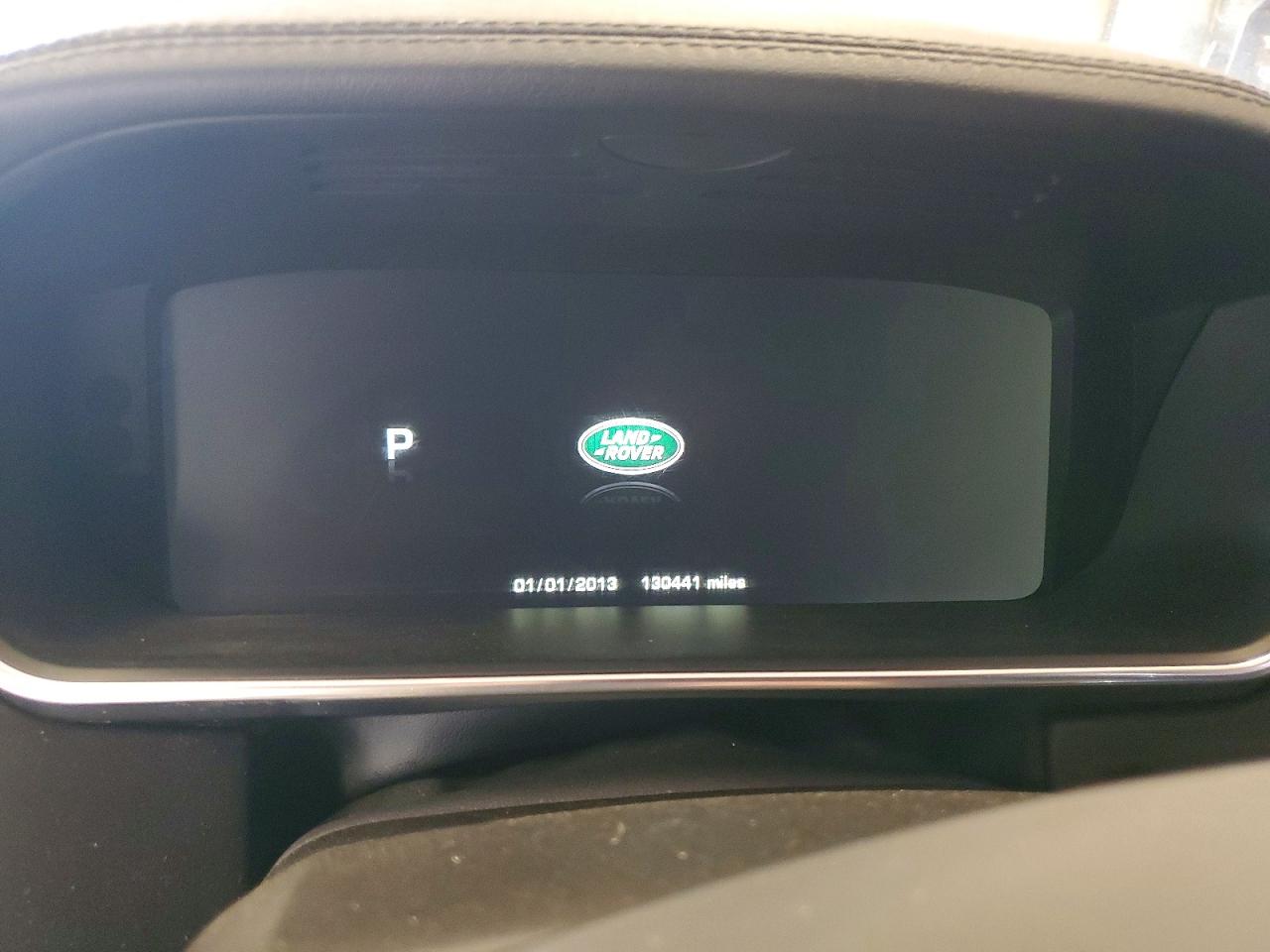 Land Rover Range Rover Hse