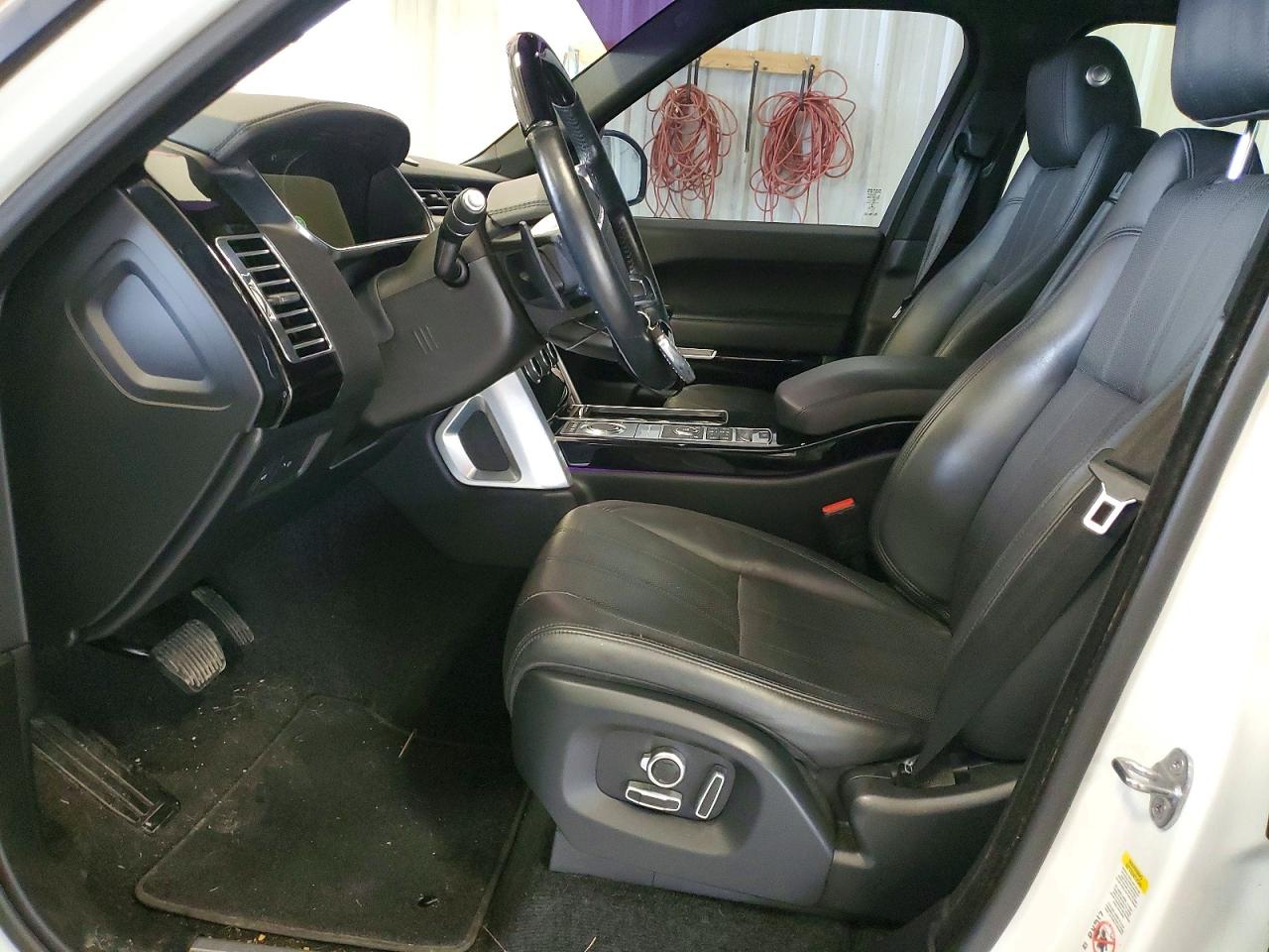 Land Rover Range Rover Hse