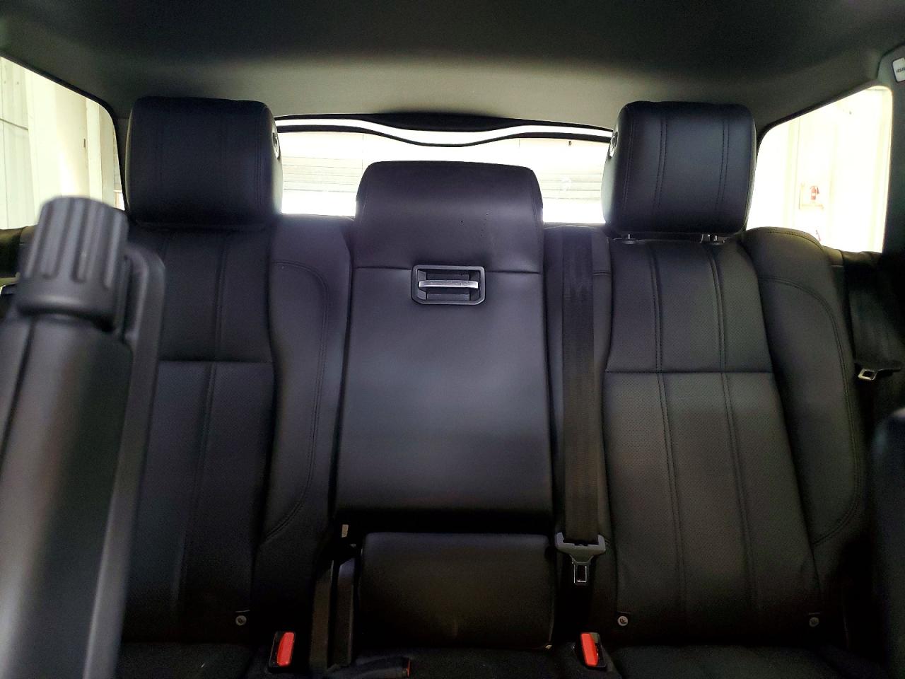 Land Rover Range Rover Hse