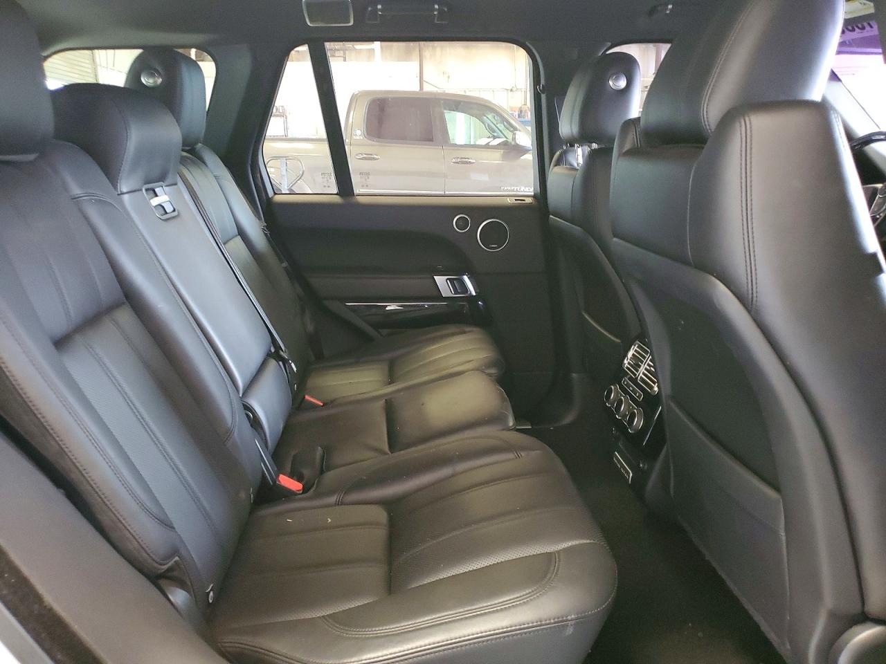 Land Rover Range Rover Hse
