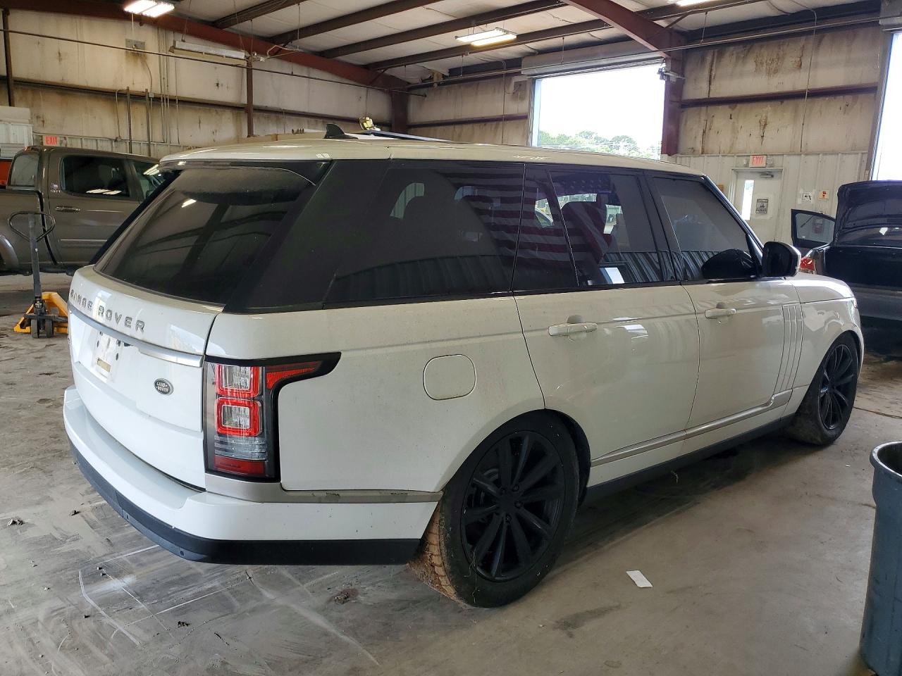 Land Rover Range Rover Hse