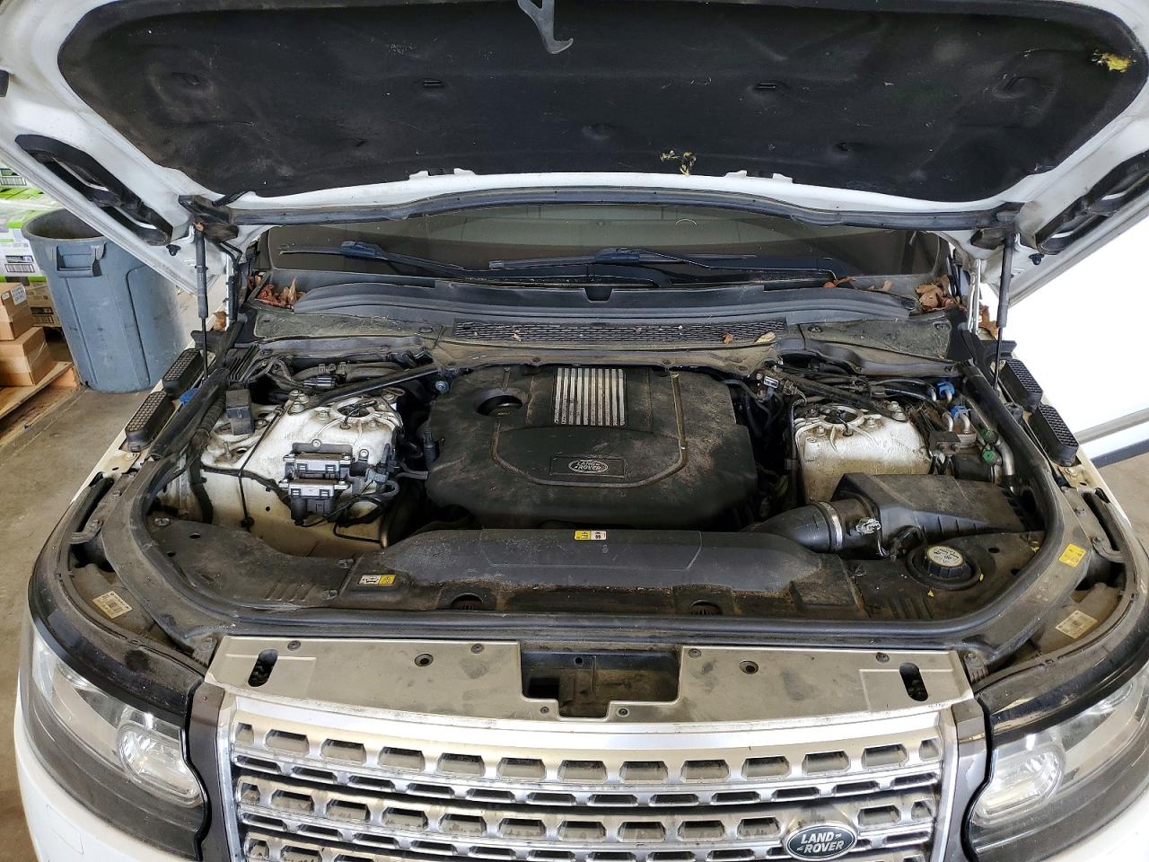Land Rover Range Rover Hse